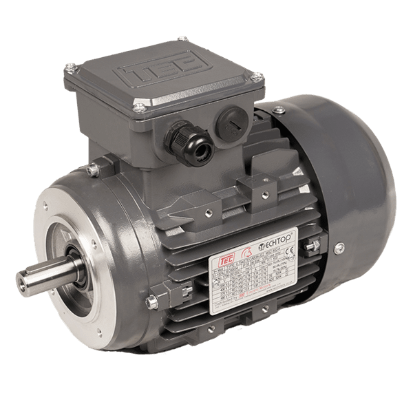 TEC single phase motor